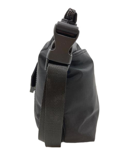 A.P.C.（アーペーセー）A.P.C. (アーペーセー) TREK ショルダーバッグ/Shoulder Bag ブラックの古着・服飾アイテム