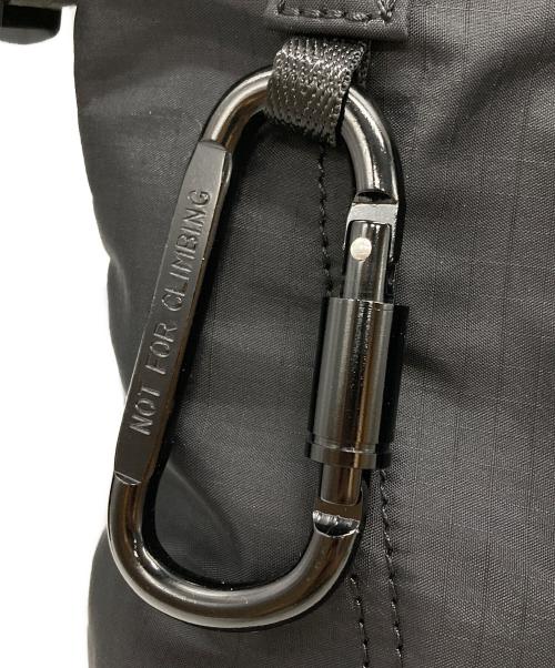 A.P.C.（アーペーセー）A.P.C. (アーペーセー) TREK ショルダーバッグ/Shoulder Bag ブラックの古着・服飾アイテム