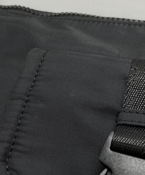 A.P.C.（アーペーセー）A.P.C. (アーペーセー) TREK ショルダーバッグ/Shoulder Bag ブラックの古着・服飾アイテム