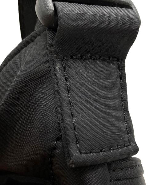 A.P.C.（アーペーセー）A.P.C. (アーペーセー) TREK ショルダーバッグ/Shoulder Bag ブラックの古着・服飾アイテム