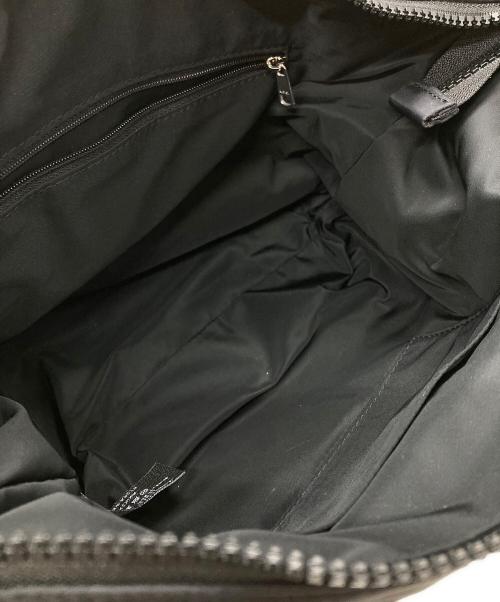 A.P.C.（アーペーセー）A.P.C. (アーペーセー) TREK ショルダーバッグ/Shoulder Bag ブラックの古着・服飾アイテム