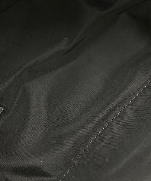 A.P.C.（アーペーセー）A.P.C. (アーペーセー) TREK ショルダーバッグ/Shoulder Bag ブラックの古着・服飾アイテム