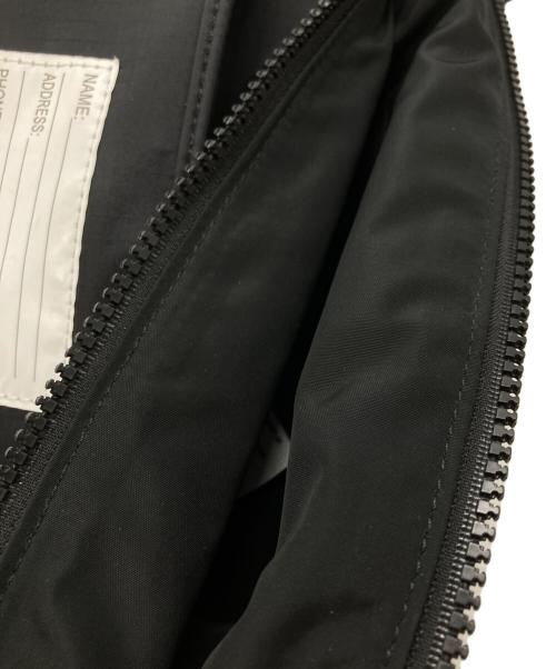 A.P.C.（アーペーセー）A.P.C. (アーペーセー) TREK ショルダーバッグ/Shoulder Bag ブラックの古着・服飾アイテム