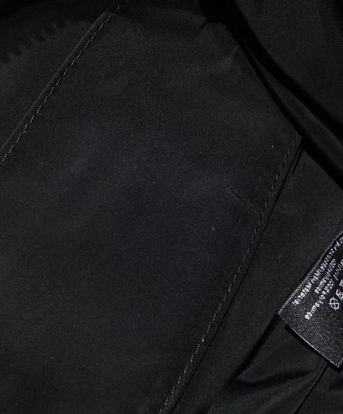A.P.C.（アーペーセー）A.P.C. (アーペーセー) TREK ショルダーバッグ/Shoulder Bag ブラックの古着・服飾アイテム