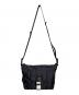 A.P.C. (アーペーセー) TREK ショルダーバッグ/Shoulder Bag ブラック：15000円