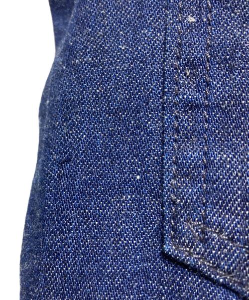 RRL（ダブルアールエル）RRL (ダブルアールエル) デニムジレ インディゴ サイズ:XSの古着・服飾アイテム