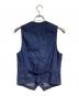 RRL (ダブルアールエル) デニムジレ インディゴ サイズ:XS：14000円