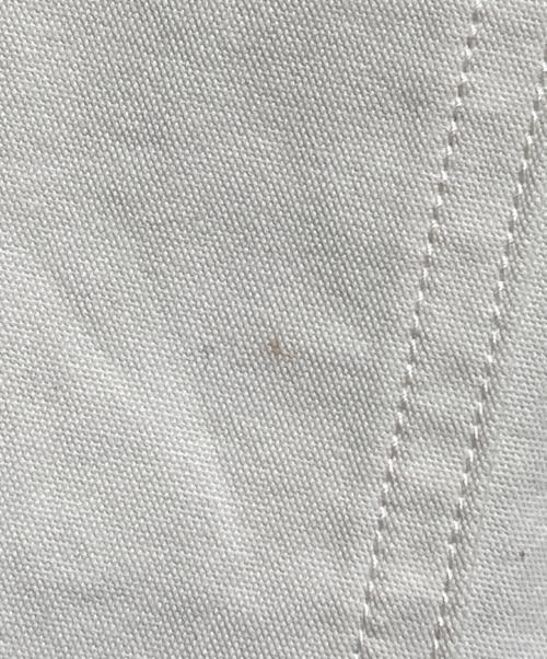 PHIGVEL（フィグベル）PHIGVEL (フィグベル) Canvas Cloth Double Knee Trousers/キャンバスクローズダブルニートラウザー ベージュ サイズ:1の古着・服飾アイテム