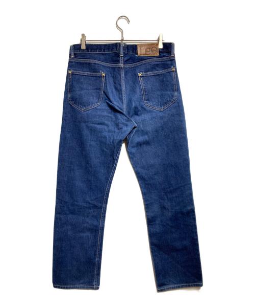 LEE（リー）LEE (リー) THE REAL McCOY'S (ザ・リアルマッコイズ) 大戦モデルデニムパンツ インディゴ サイズ:86cmの古着・服飾アイテム
