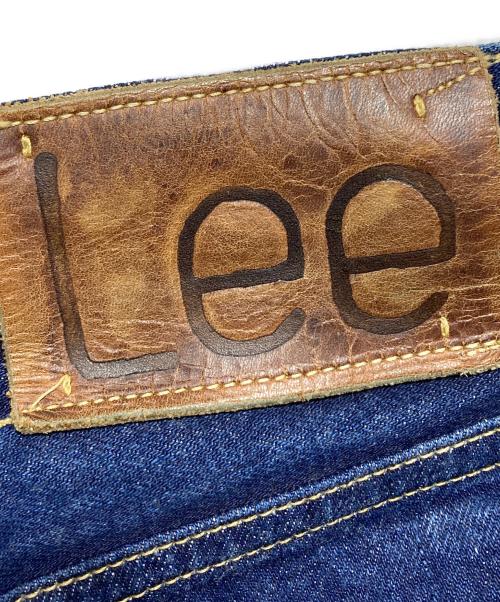 LEE（リー）LEE (リー) THE REAL McCOY'S (ザ・リアルマッコイズ) 大戦モデルデニムパンツ インディゴ サイズ:86cmの古着・服飾アイテム