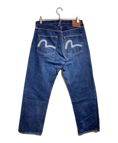 EVISU（エヴィス）EVISU (エヴィス) 2001 No.1 SPECIAL デニムパンツ インディゴ サイズ:36の古着・服飾アイテム