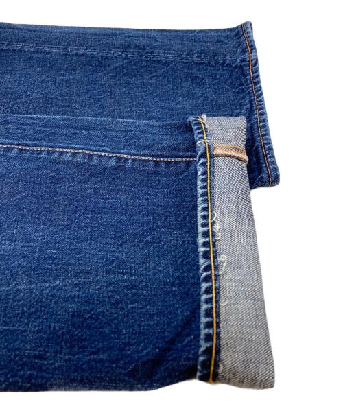EVISU（エヴィス）EVISU (エヴィス) 2001 No.1 SPECIAL デニムパンツ インディゴ サイズ:36の古着・服飾アイテム