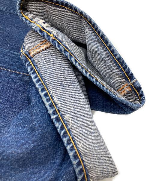EVISU（エヴィス）EVISU (エヴィス) 2001 No.1 SPECIAL デニムパンツ インディゴ サイズ:36の古着・服飾アイテム