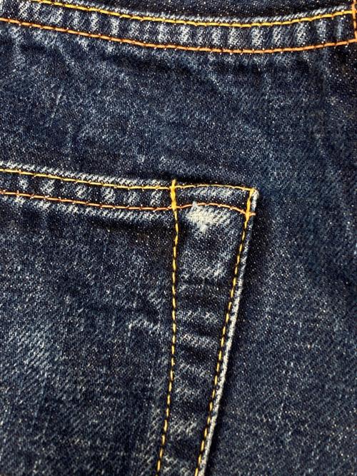 EVISU（エヴィス）EVISU (エヴィス) 2001 No.1 SPECIAL デニムパンツ インディゴ サイズ:36の古着・服飾アイテム