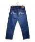 EVISU (エヴィス) 2001 No.1 SPECIAL デニムパンツ インディゴ サイズ:36：10000円