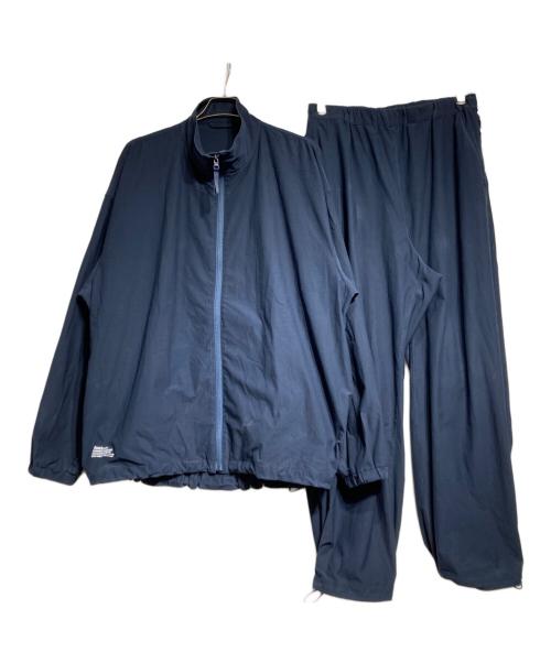 FreshService（フレッシュサービス）FreshService (フレッシュサービス) CORPORATE TRACK SUIT ネイビー サイズ:Lの古着・服飾アイテム