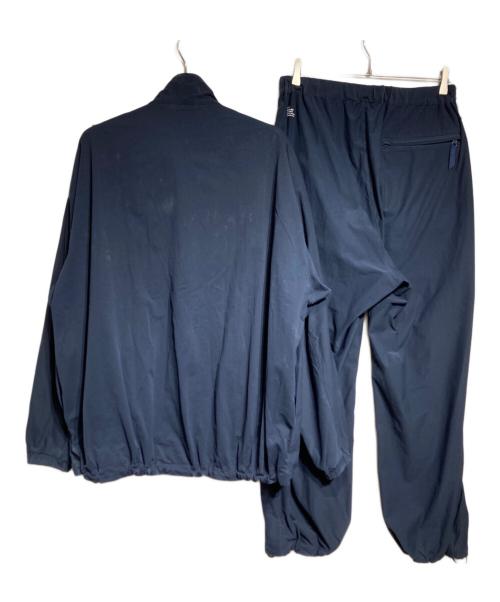 FreshService（フレッシュサービス）FreshService (フレッシュサービス) CORPORATE TRACK SUIT ネイビー サイズ:Lの古着・服飾アイテム