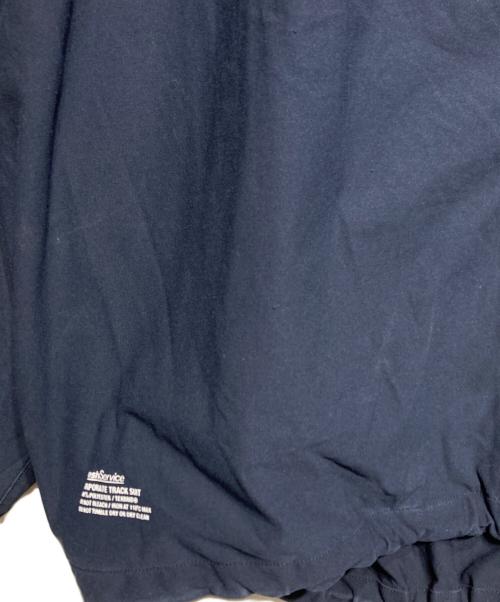 FreshService（フレッシュサービス）FreshService (フレッシュサービス) CORPORATE TRACK SUIT ネイビー サイズ:Lの古着・服飾アイテム