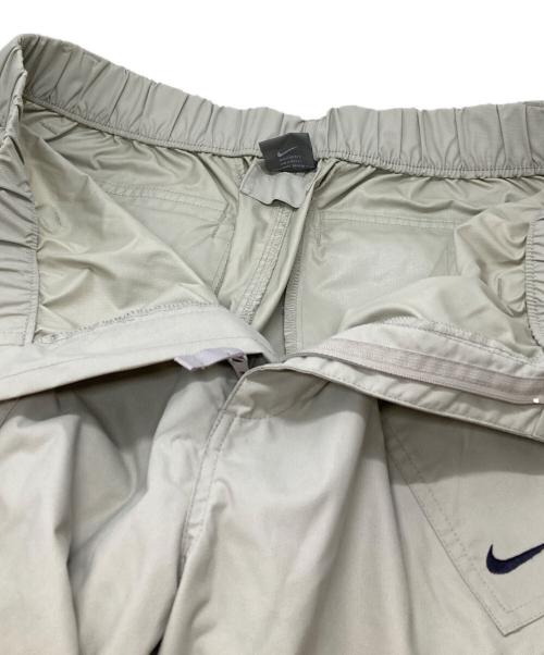 NIKE（ナイキ）NIKE (ナイキ) フライトパンツ アイボリー サイズ:ＸＬの古着・服飾アイテム