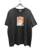 SUPREME×HYPEBEASTシュプリーム×ハイプビースト）の古着「20th Anniversary T-Shirt」｜ブラック