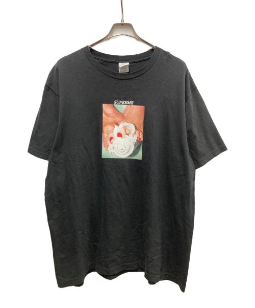 SUPREME（シュプリーム）Supreme (シュプリーム) Hypebeast (ハイプビースト) 20th Anniversary T-Shirt ブラック サイズ:Lの古着・服飾アイテム
