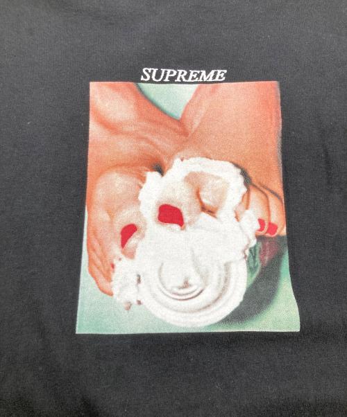 SUPREME（シュプリーム）Supreme (シュプリーム) Hypebeast (ハイプビースト) 20th Anniversary T-Shirt ブラック サイズ:Lの古着・服飾アイテム