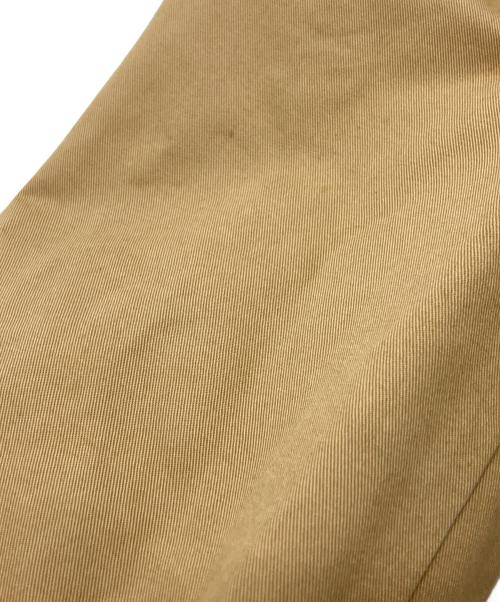 GUCCI（グッチ）GUCCI (グッチ) ミリタリージャケット/Military jacket ブラウン サイズ:48の古着・服飾アイテム