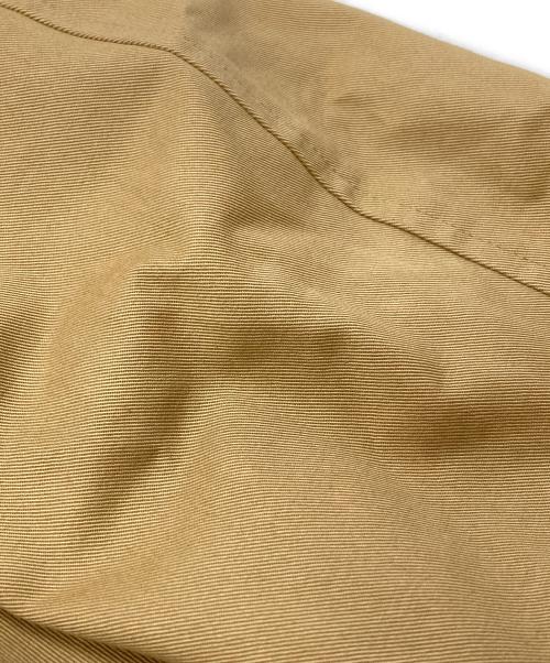 GUCCI（グッチ）GUCCI (グッチ) ミリタリージャケット/Military jacket ブラウン サイズ:48の古着・服飾アイテム