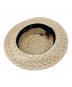 中古・古着 BORSALINO (ボルサリーノ) パナマハット/Panama hat ベージュ：15000円