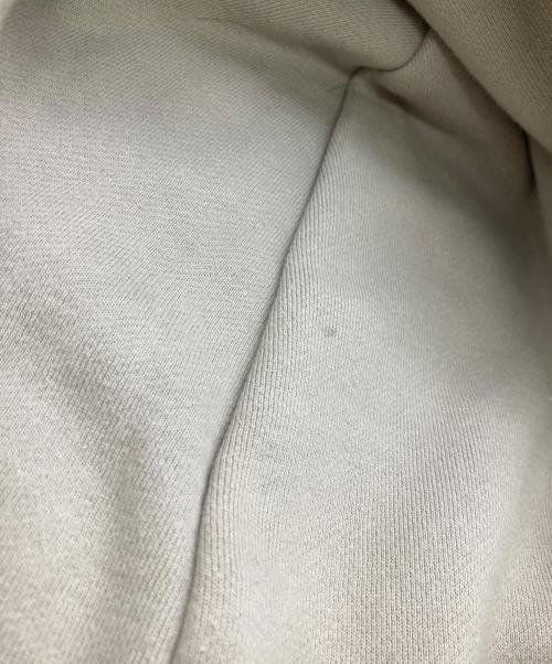 FOG ESSENTIALS（フィアオブゴッド エッセンシャル）FOG ESSENTIALS (フィアオブゴッド エッセンシャル) プルオーバーパーカー ベージュ サイズ:XLの古着・服飾アイテム