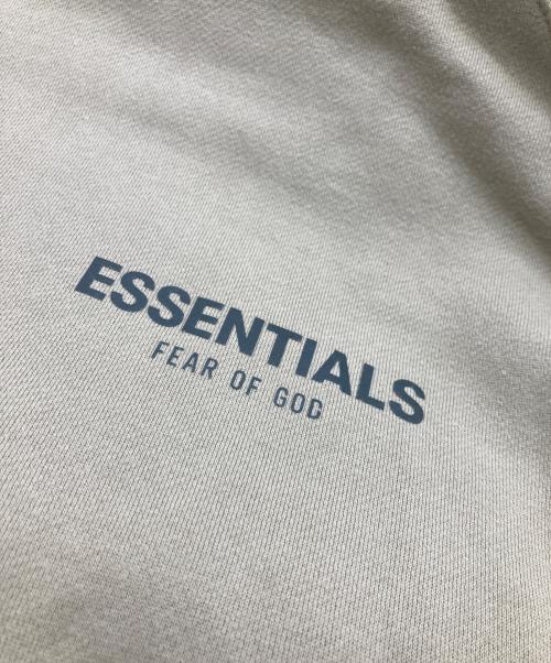 FOG ESSENTIALS（フィアオブゴッド エッセンシャル）FOG ESSENTIALS (フィアオブゴッド エッセンシャル) プルオーバーパーカー ベージュ サイズ:XLの古着・服飾アイテム