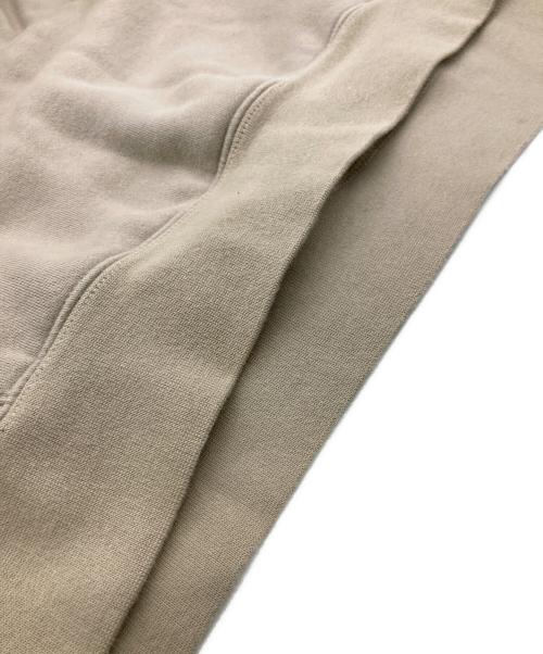 FOG ESSENTIALS（フィアオブゴッド エッセンシャル）FOG ESSENTIALS (フィアオブゴッド エッセンシャル) プルオーバーパーカー ベージュ サイズ:XLの古着・服飾アイテム