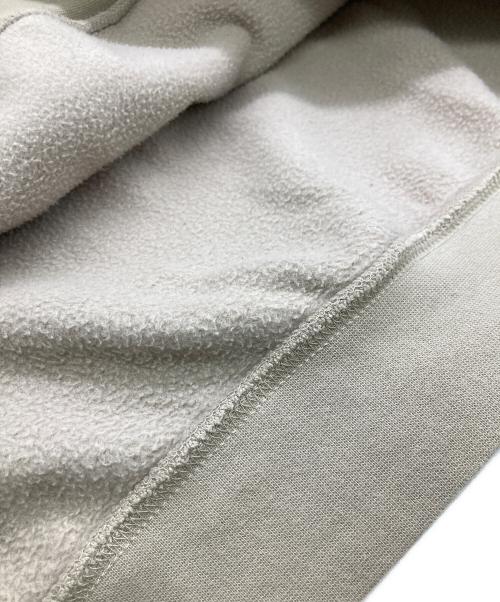 FOG ESSENTIALS（フィアオブゴッド エッセンシャル）FOG ESSENTIALS (フィアオブゴッド エッセンシャル) プルオーバーパーカー ベージュ サイズ:XLの古着・服飾アイテム