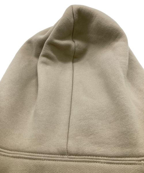 FOG ESSENTIALS（フィアオブゴッド エッセンシャル）FOG ESSENTIALS (フィアオブゴッド エッセンシャル) プルオーバーパーカー ベージュ サイズ:XLの古着・服飾アイテム