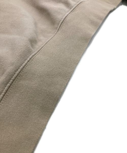 FOG ESSENTIALS（フィアオブゴッド エッセンシャル）FOG ESSENTIALS (フィアオブゴッド エッセンシャル) プルオーバーパーカー ベージュ サイズ:XLの古着・服飾アイテム