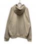 FOG ESSENTIALS (フィアオブゴッド エッセンシャル) プルオーバーパーカー ベージュ サイズ:XL：5000円