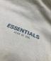 中古・古着 FOG ESSENTIALS (フィアオブゴッド エッセンシャル) プルオーバーパーカー ベージュ サイズ:XL：5000円