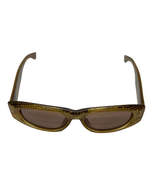 Christian Dior（クリスチャン ディオール）Christian Dior (クリスチャン ディオール) サングラス/Sunglasses ブラウン サイズ:SIZE 55 □ 15の古着・服飾アイテム