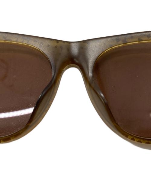 Christian Dior（クリスチャン ディオール）Christian Dior (クリスチャン ディオール) サングラス/Sunglasses ブラウン サイズ:SIZE 55 □ 15の古着・服飾アイテム