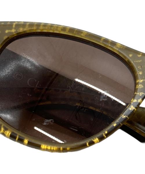 Christian Dior（クリスチャン ディオール）Christian Dior (クリスチャン ディオール) サングラス/Sunglasses ブラウン サイズ:SIZE 55 □ 15の古着・服飾アイテム