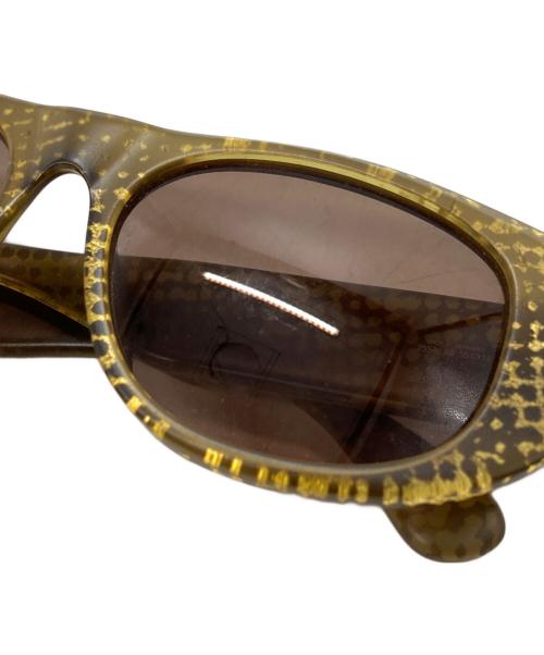 Christian Dior（クリスチャン ディオール）Christian Dior (クリスチャン ディオール) サングラス/Sunglasses ブラウン サイズ:SIZE 55 □ 15の古着・服飾アイテム