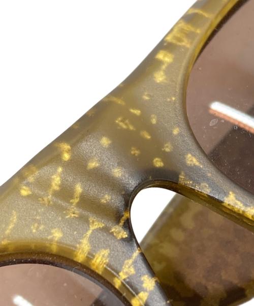 Christian Dior（クリスチャン ディオール）Christian Dior (クリスチャン ディオール) サングラス/Sunglasses ブラウン サイズ:SIZE 55 □ 15の古着・服飾アイテム