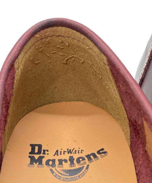 Dr.Martens（ドクターマーチン）Dr.Martens (ドクターマーチン) ADRIAN BENタッセルローファー/Tassel loafers レッド サイズ:UK9の古着・服飾アイテム