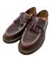 Dr.Martens（ドクターマーチン）の古着「ADRIAN BENタッセルローファー/Tassel loafers」｜レッド