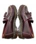 中古・古着 Dr.Martens (ドクターマーチン) ADRIAN BENタッセルローファー/Tassel loafers レッド サイズ:UK9：18000円
