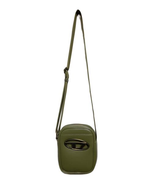 DIESEL（ディーゼル）DIESEL (ディーゼル) ショルダーバッグ/Shoulder bag オリーブの古着・服飾アイテム