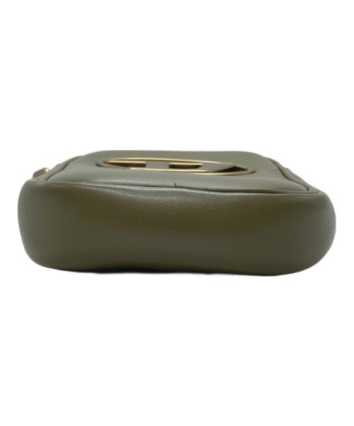 DIESEL（ディーゼル）DIESEL (ディーゼル) ショルダーバッグ/Shoulder bag オリーブの古着・服飾アイテム