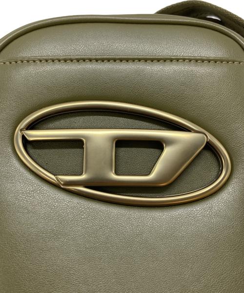 DIESEL（ディーゼル）DIESEL (ディーゼル) ショルダーバッグ/Shoulder bag オリーブの古着・服飾アイテム