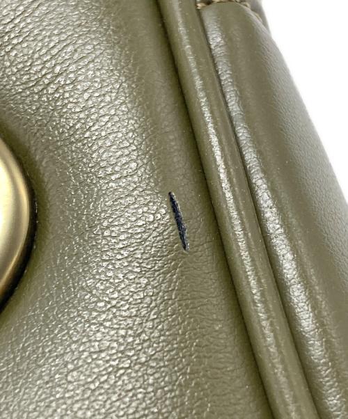DIESEL（ディーゼル）DIESEL (ディーゼル) ショルダーバッグ/Shoulder bag オリーブの古着・服飾アイテム