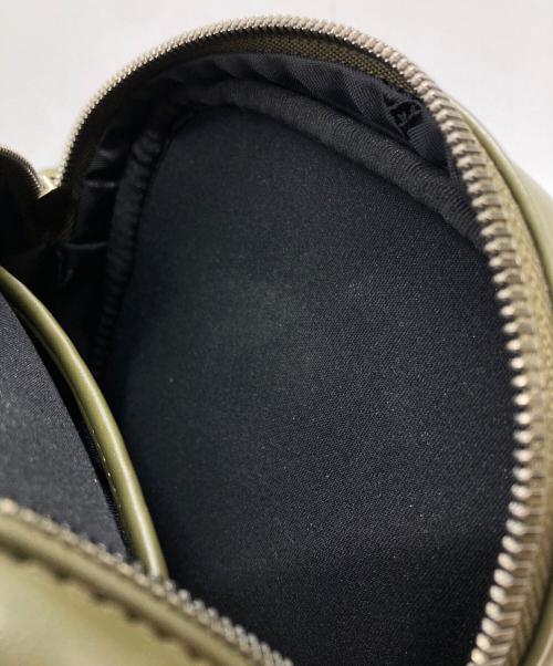 DIESEL（ディーゼル）DIESEL (ディーゼル) ショルダーバッグ/Shoulder bag オリーブの古着・服飾アイテム